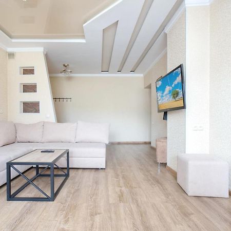 Stay Inn Apartments On 33 Sayat-Nova Avenue Ereván Exterior foto