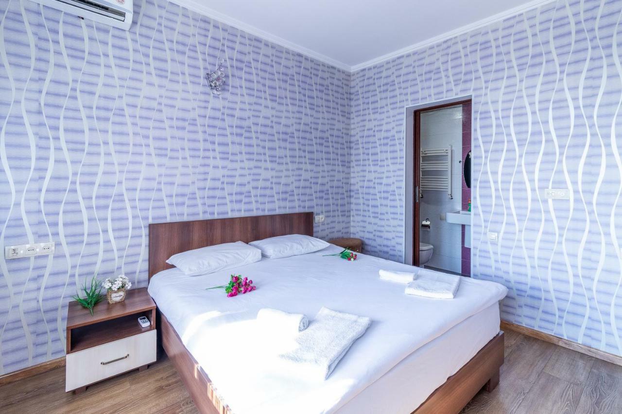 Stay Inn Apartments On 33 Sayat-Nova Avenue Ereván Exterior foto