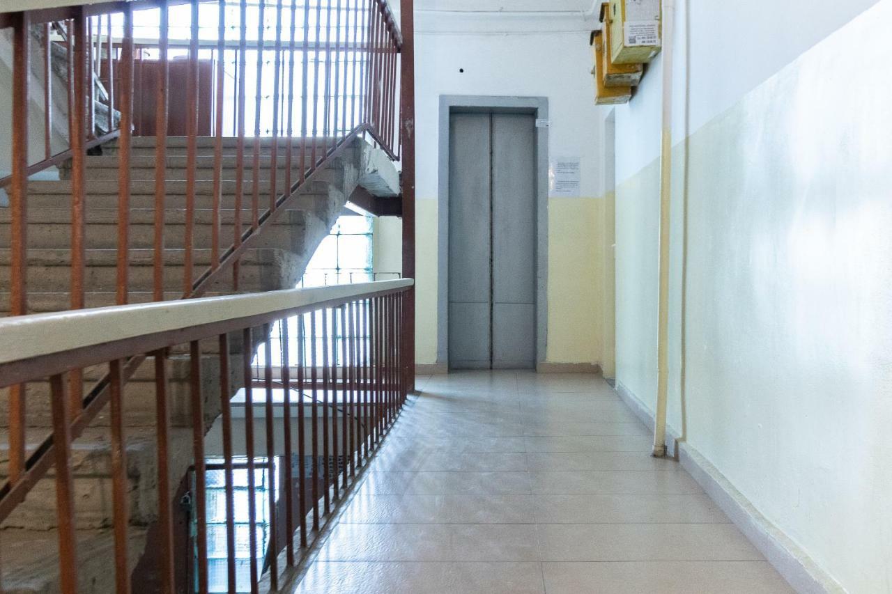 Stay Inn Apartments On 33 Sayat-Nova Avenue Ereván Exterior foto