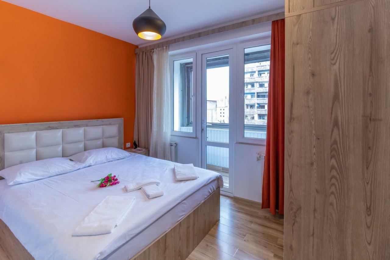 Stay Inn Apartments On 33 Sayat-Nova Avenue Ereván Exterior foto