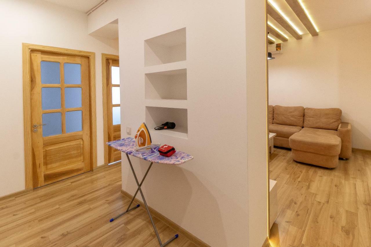 Stay Inn Apartments On 33 Sayat-Nova Avenue Ereván Exterior foto