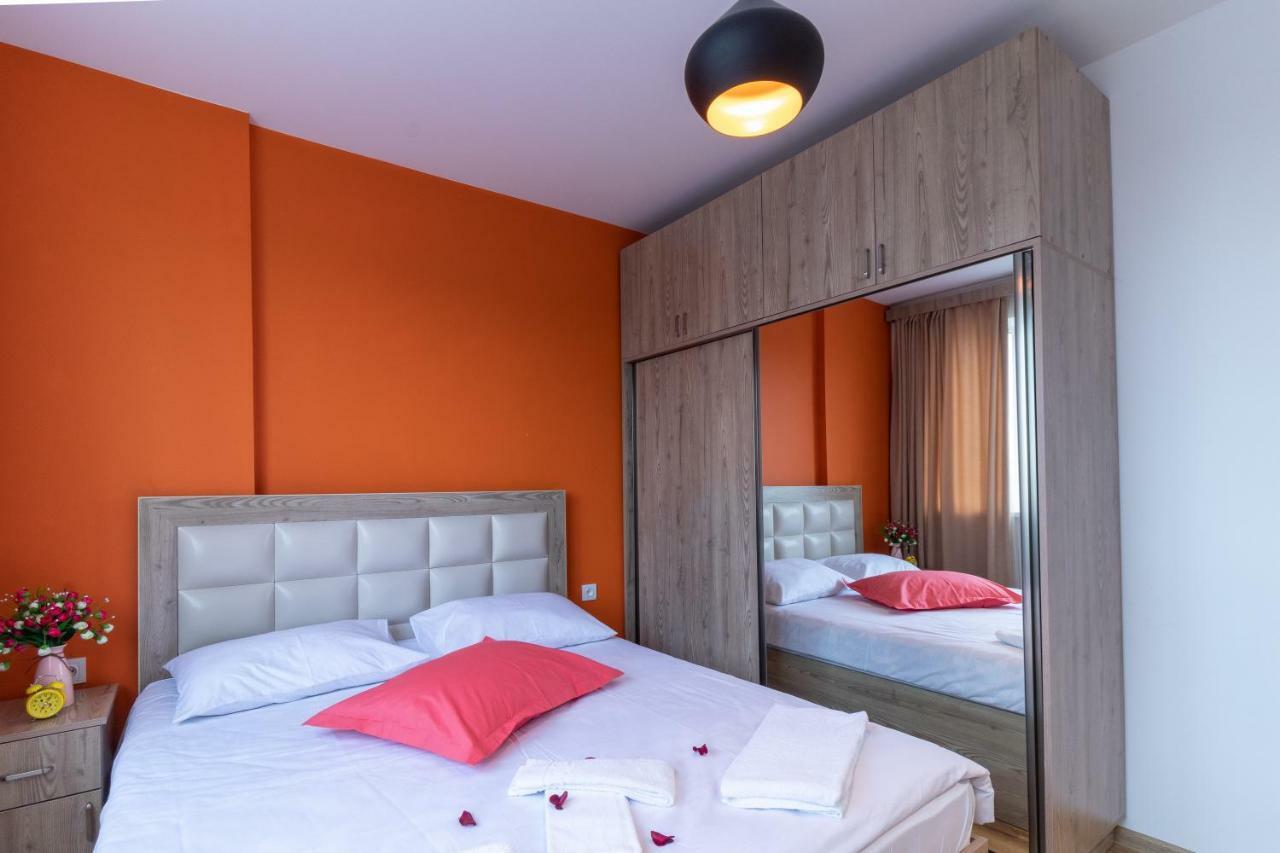 Stay Inn Apartments On 33 Sayat-Nova Avenue Ereván Exterior foto