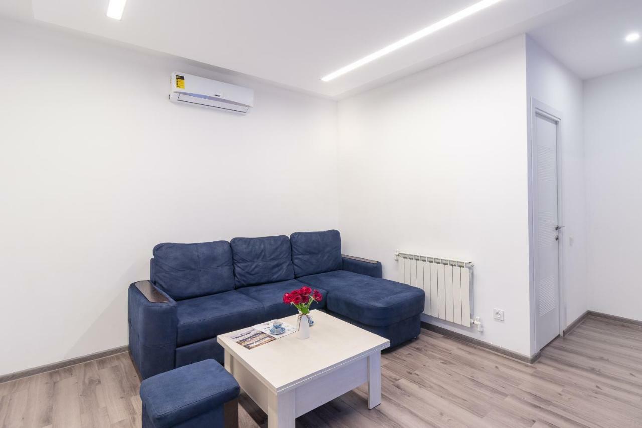 Stay Inn Apartments On 33 Sayat-Nova Avenue Ereván Exterior foto