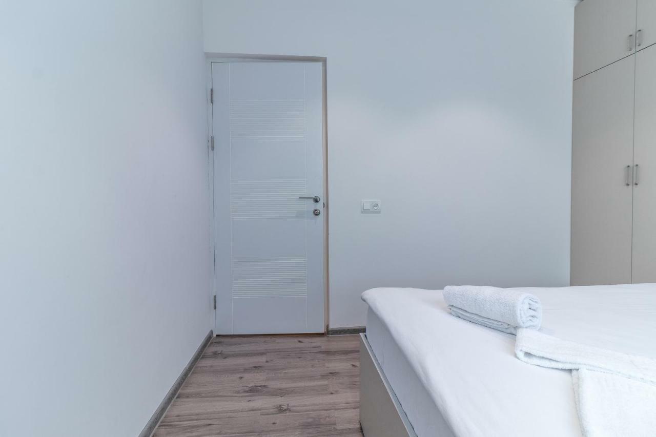 Stay Inn Apartments On 33 Sayat-Nova Avenue Ereván Exterior foto