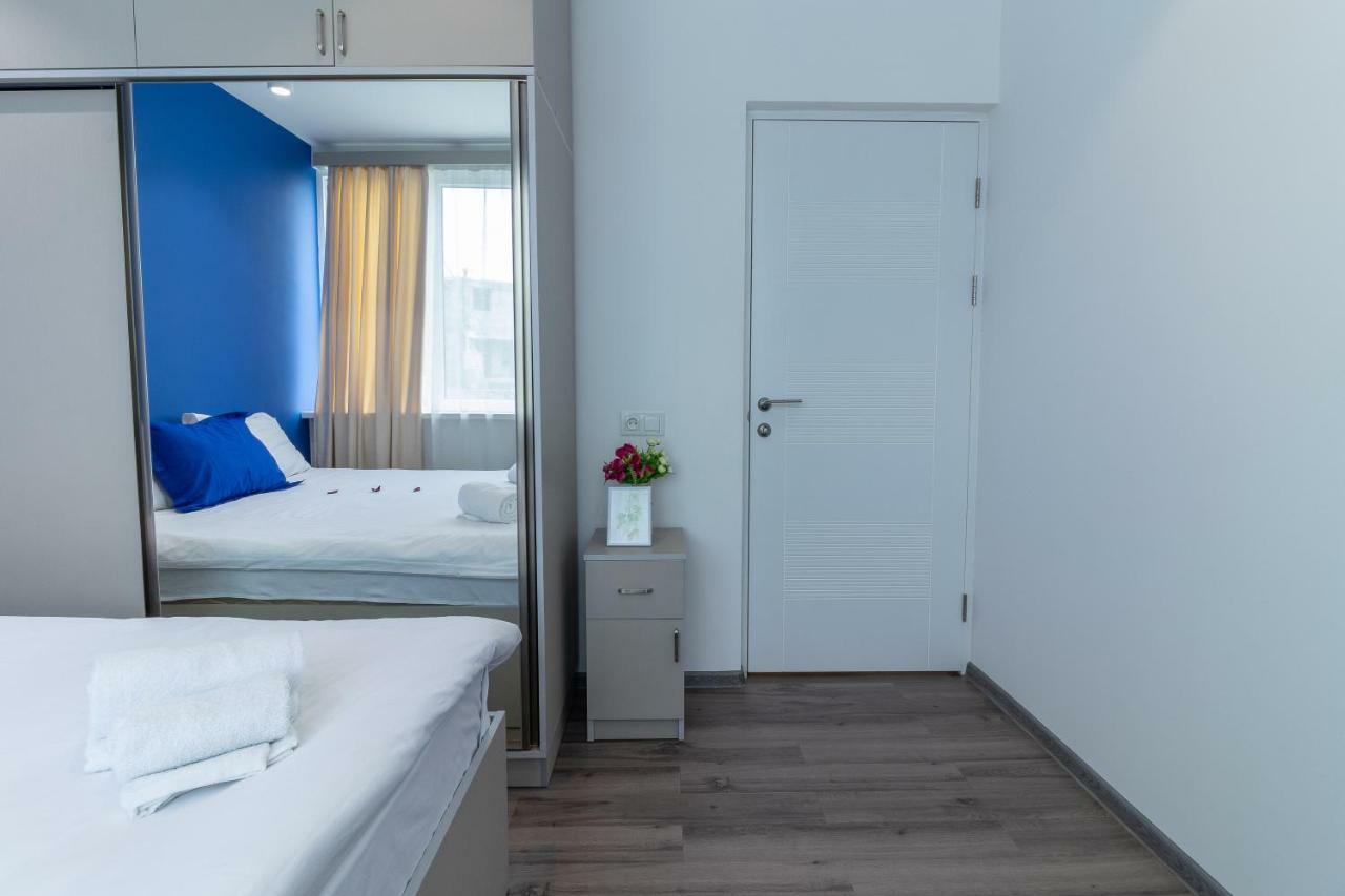 Stay Inn Apartments On 33 Sayat-Nova Avenue Ereván Exterior foto