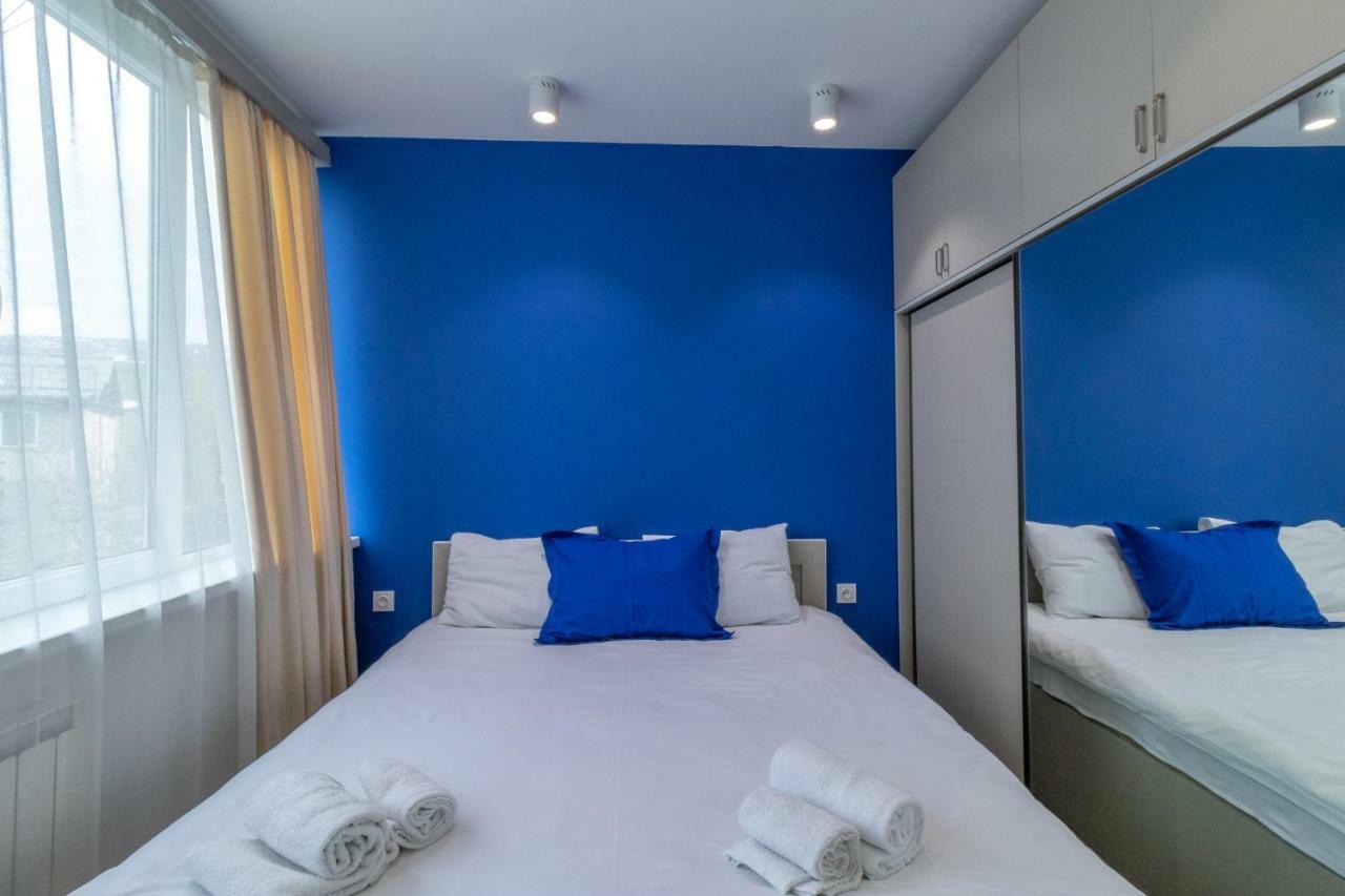 Stay Inn Apartments On 33 Sayat-Nova Avenue Ereván Exterior foto