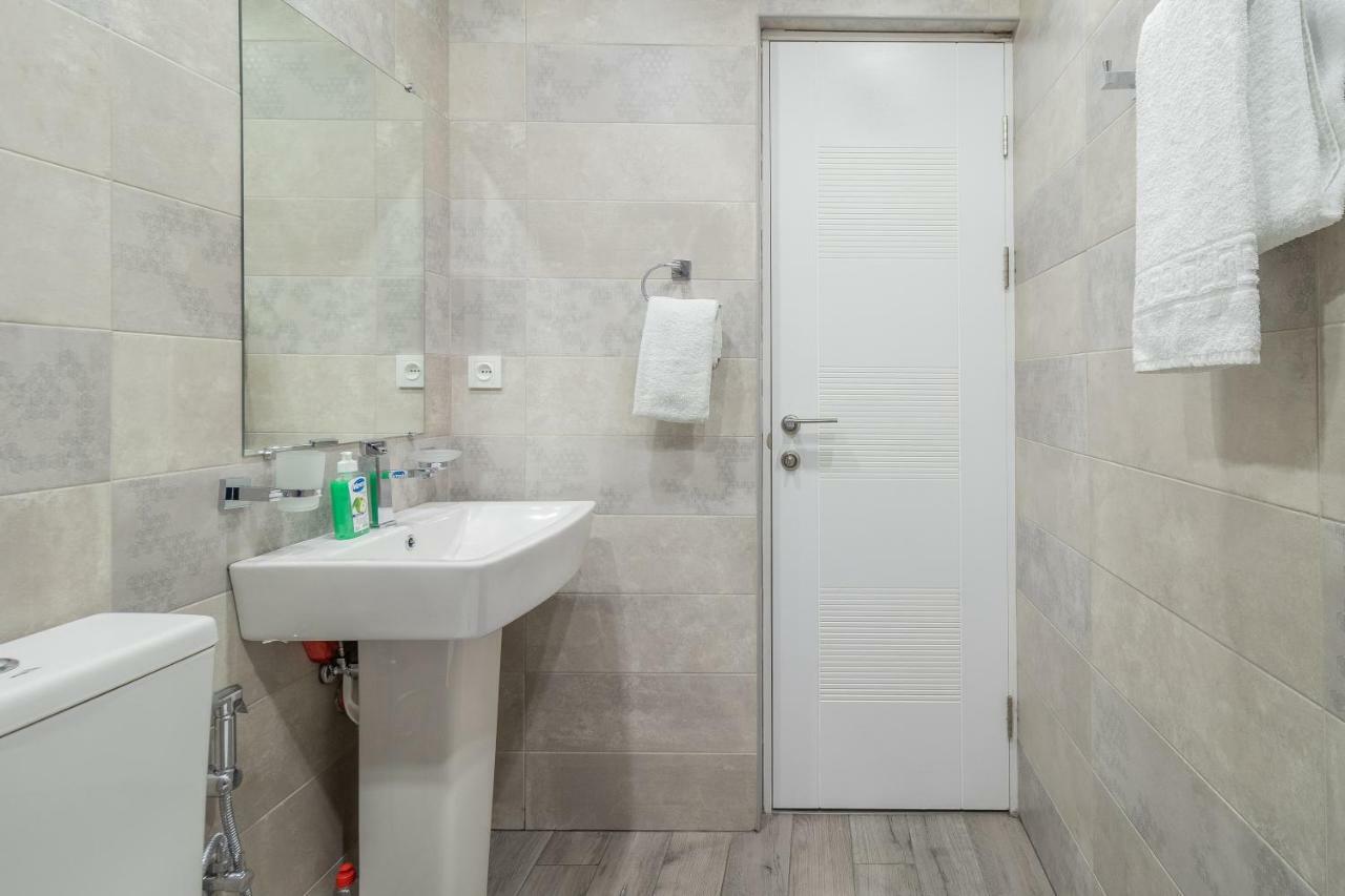 Stay Inn Apartments On 33 Sayat-Nova Avenue Ereván Exterior foto