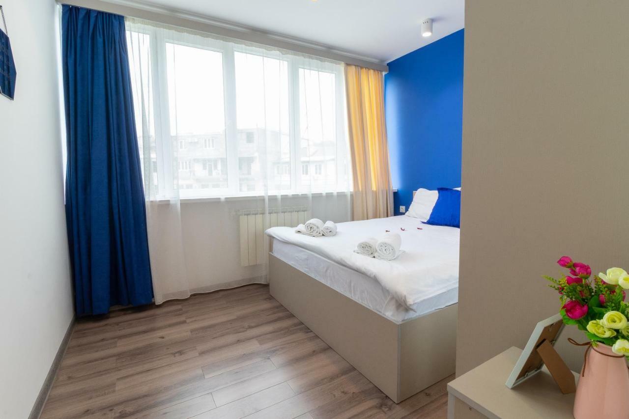 Stay Inn Apartments On 33 Sayat-Nova Avenue Ereván Exterior foto