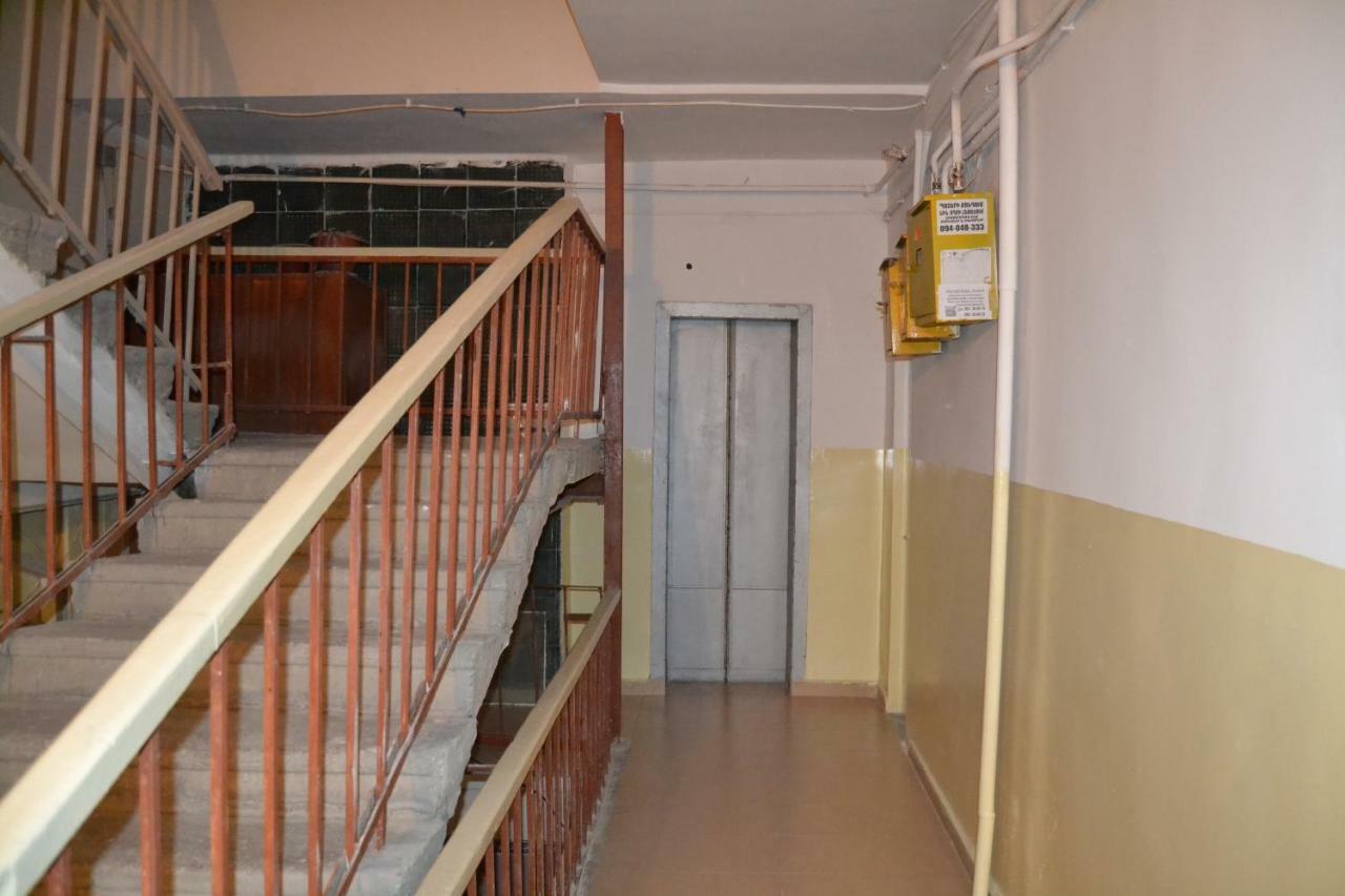 Stay Inn Apartments On 33 Sayat-Nova Avenue Ereván Exterior foto